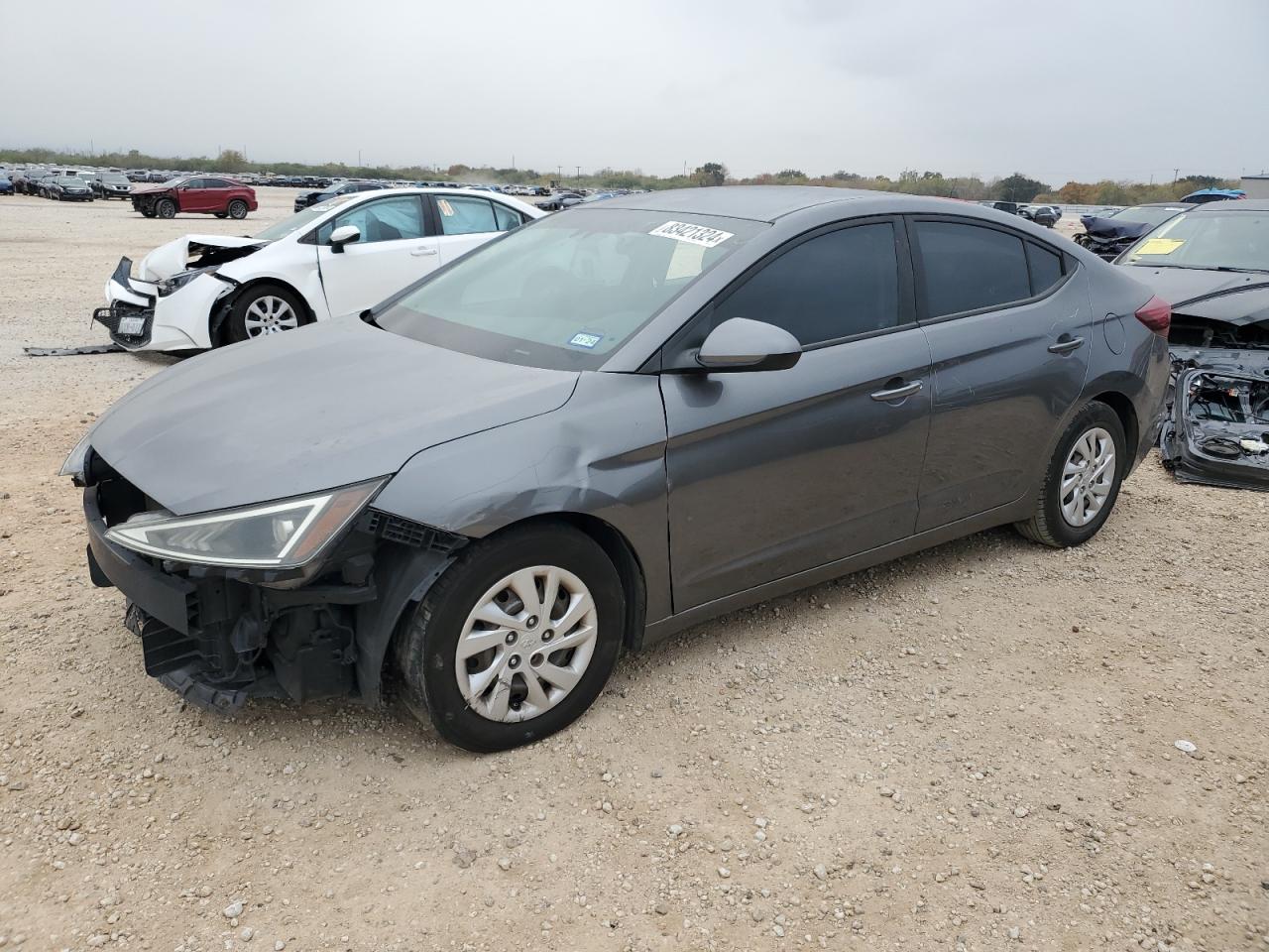 5NPD74LFXLH525790 HYUNDAI ELANTRA SE 2020