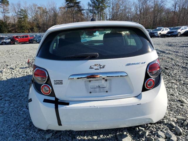 2016 CHEVROLET SONIC LT - 1G1JC6SH3G4174934