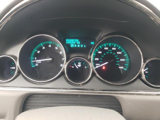 2017 BUICK ENCLAVE - 5GAKRAKD0HJ130002
