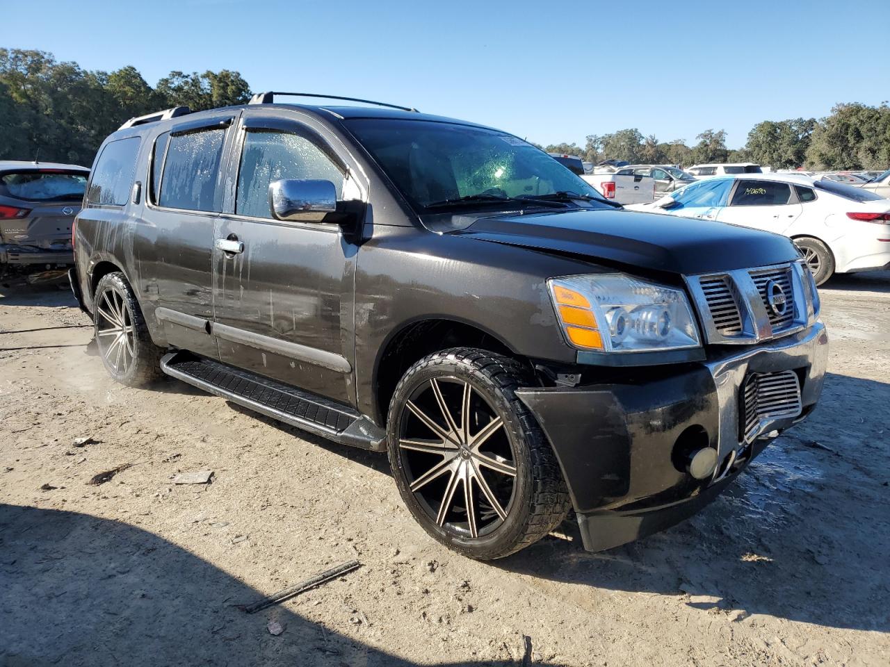 Lot #3028578954 2004 NISSAN PATHFINDER