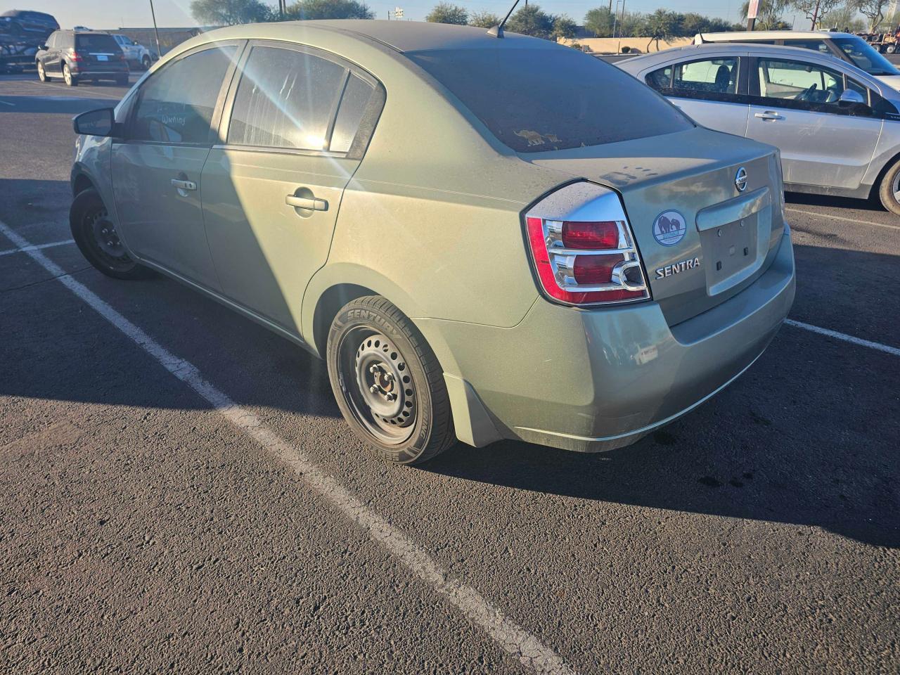 Lot #3034518755 2008 NISSAN SENTRA 2.0