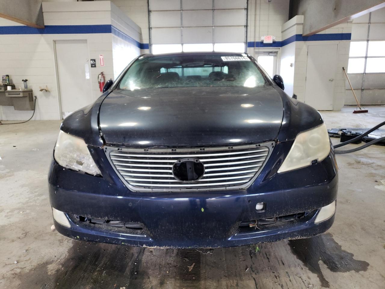 Lot #3028597950 2008 LEXUS LS 460