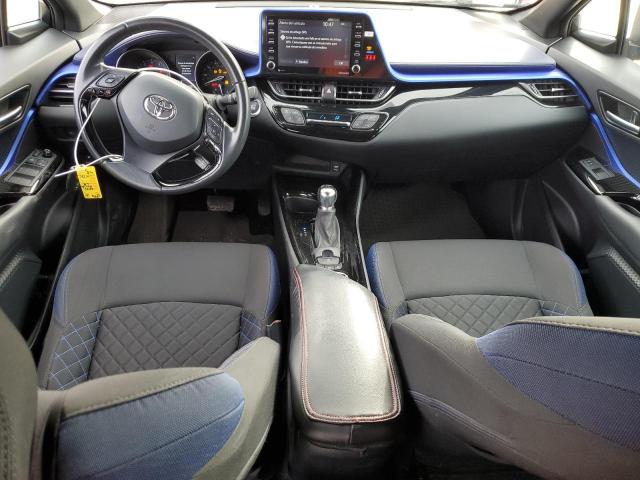 2021 TOYOTA C-HR XLE - NMTKHMBX0MR135841