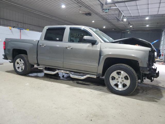 2017 CHEVROLET SILVERADO - 3GCUKREC7HG246604