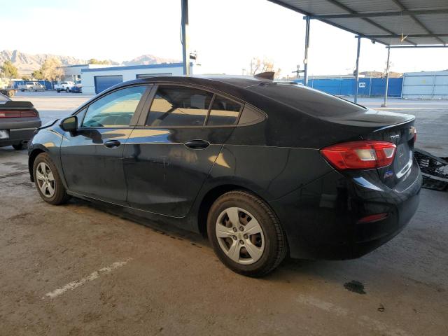 2018 CHEVROLET CRUZE LS - 1G1BC5SM1J7247834