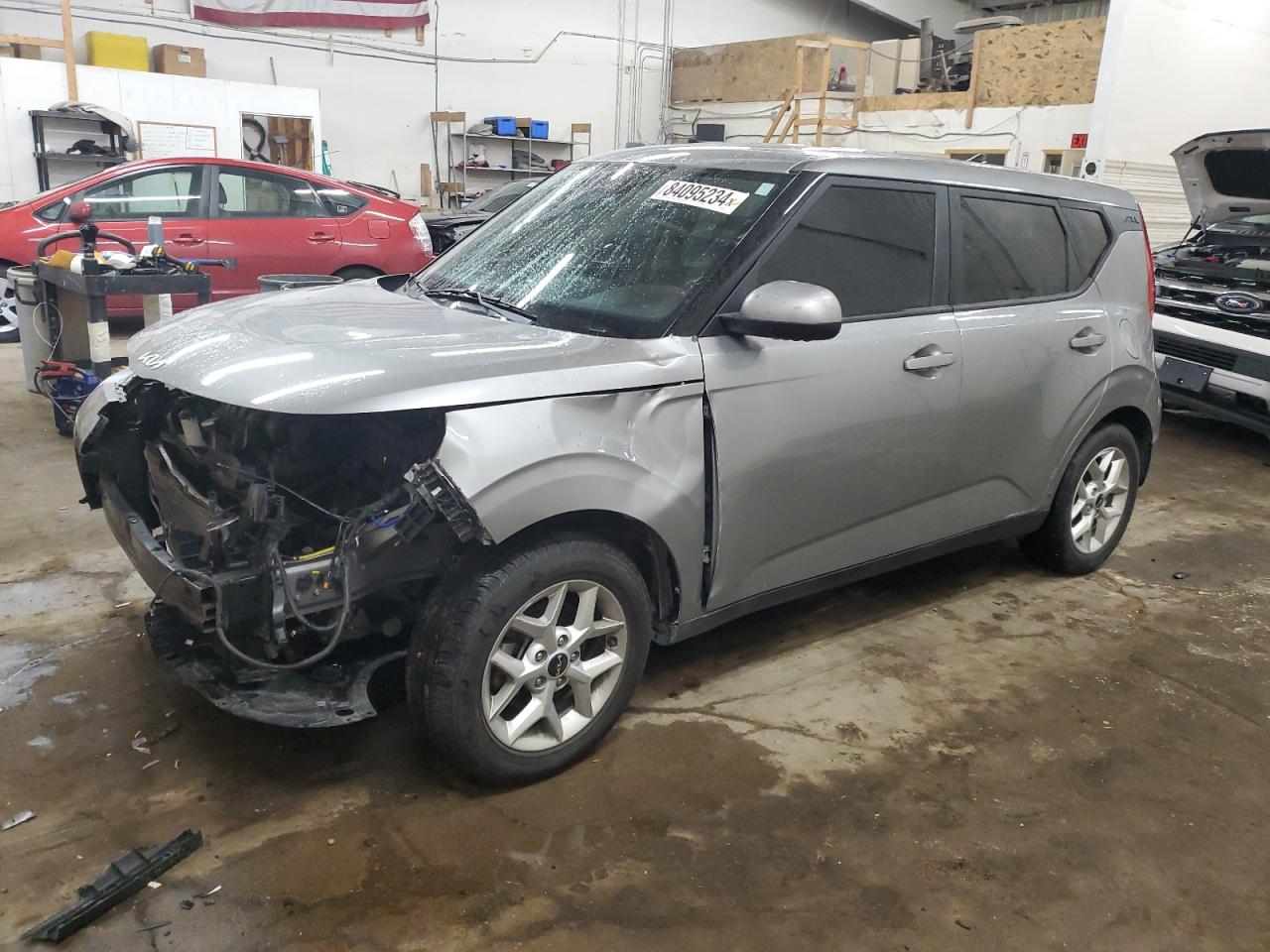  Salvage Kia Soul