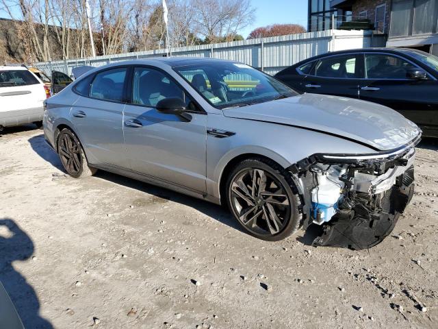2024 HYUNDAI SONATA N L - KMHL54JC7RA353952