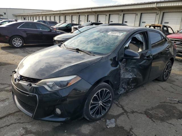 2016 TOYOTA COROLLA L - 2T1BURHE0GC493048