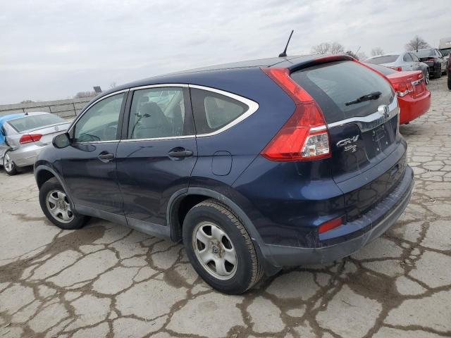 2015 HONDA CR-V LX - 2HKRM4H31FH618828