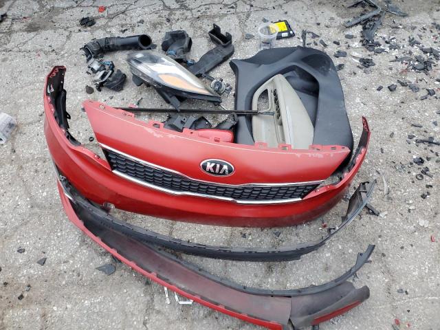 2016 KIA RIO EX - KNADN4A37G6642898