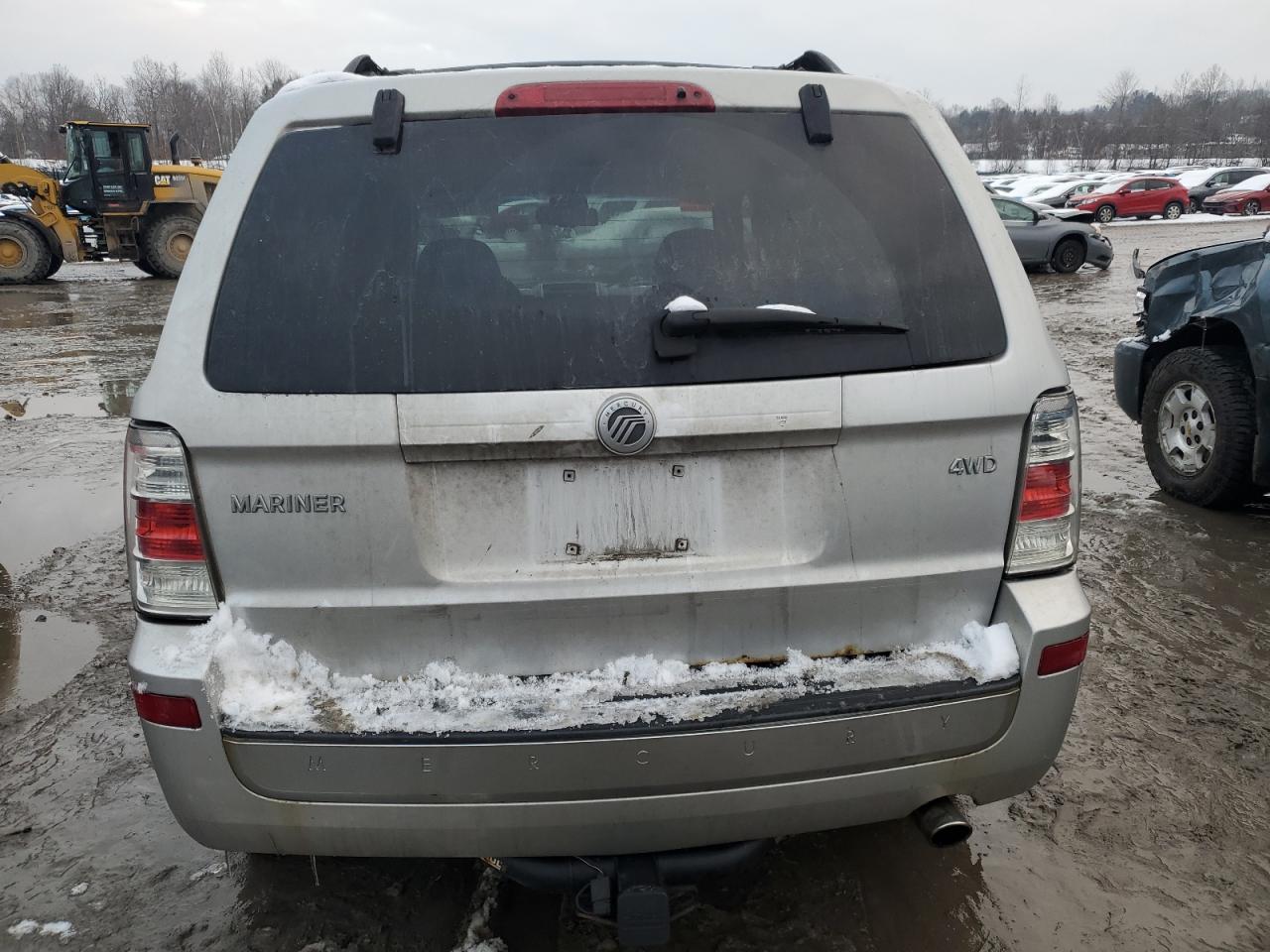 Lot #3044484772 2009 MERCURY MARINER