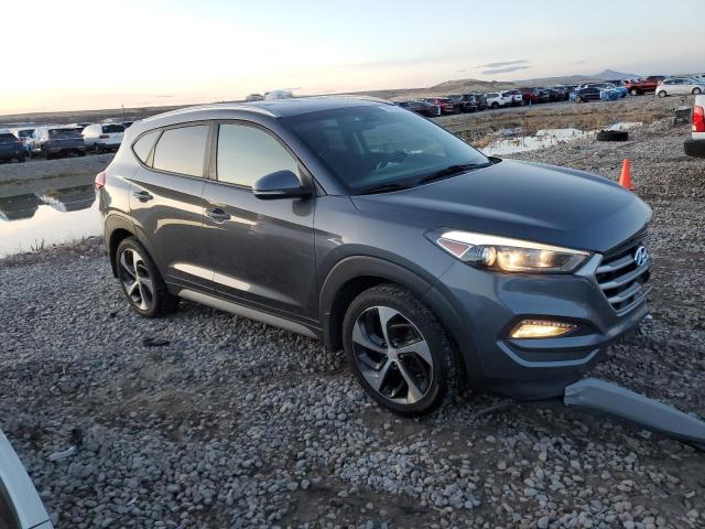 2018 HYUNDAI TUSCON KM8J3CAL4JU776076
