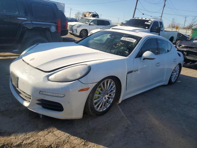 2015 PORSCHE PANAMERA S #3029408686