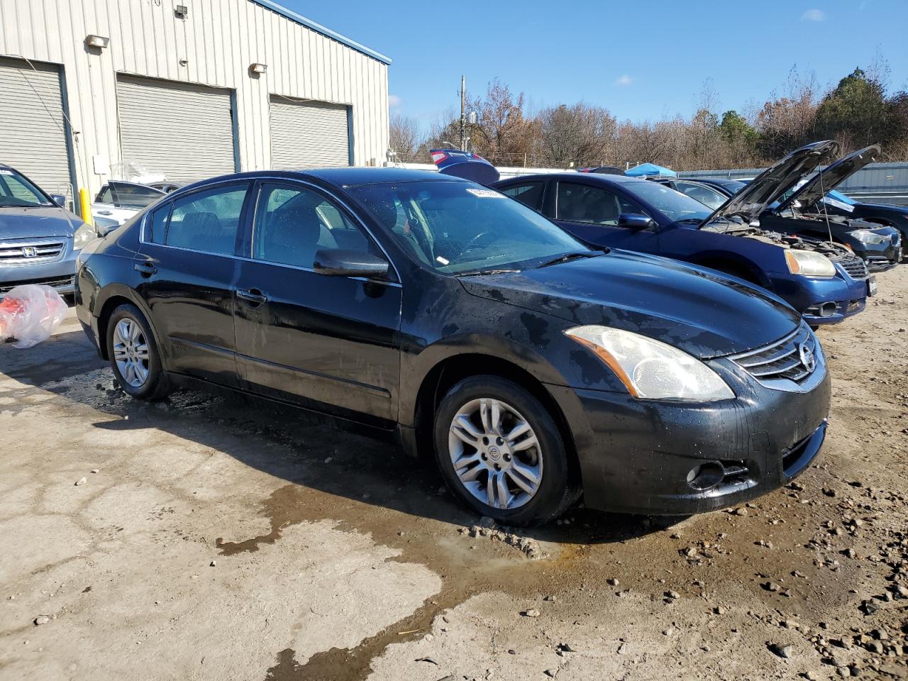 Lot #3034494764 2011 NISSAN ALTIMA BAS