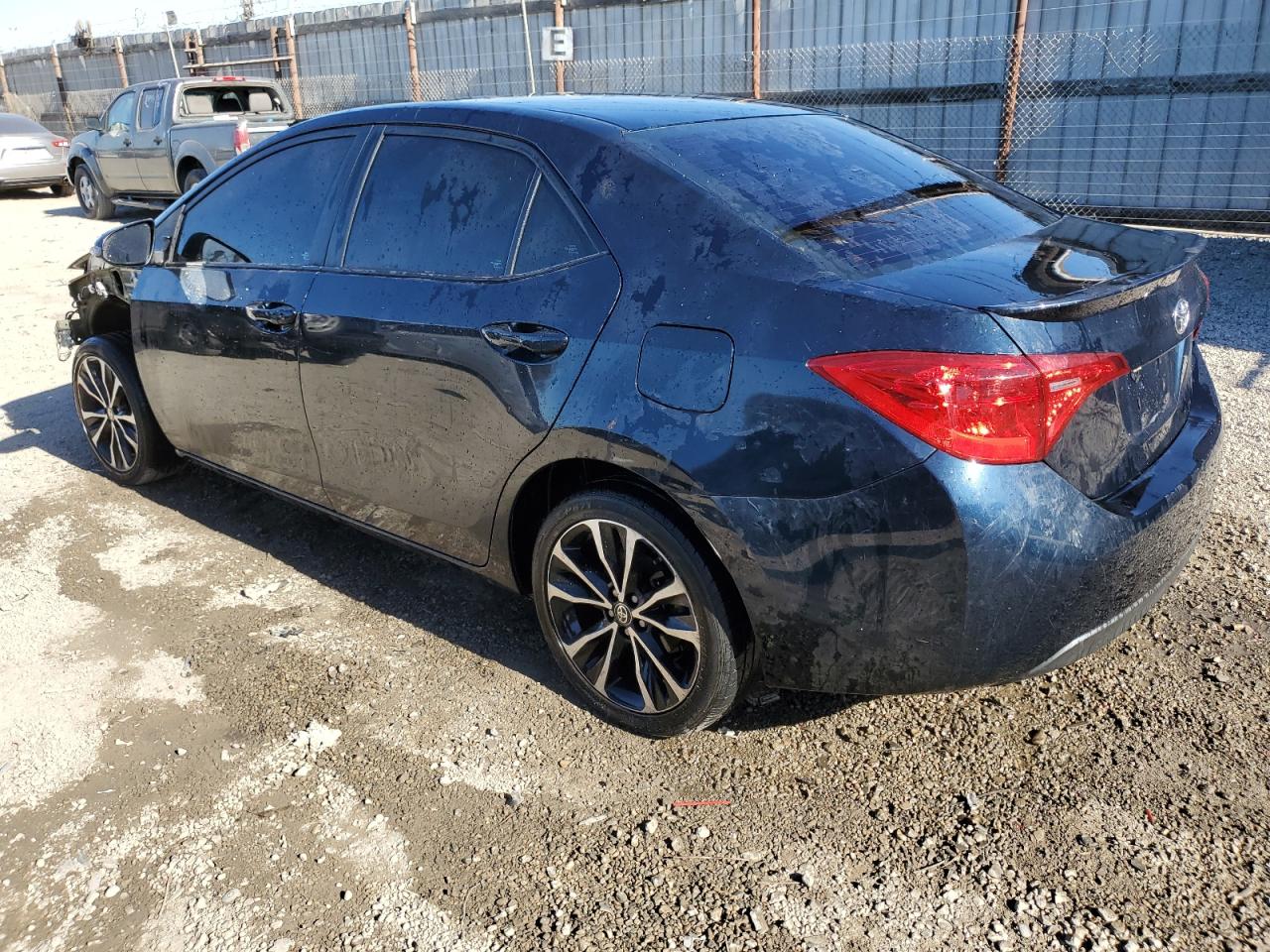 Lot #3029755265 2017 TOYOTA COROLLA L