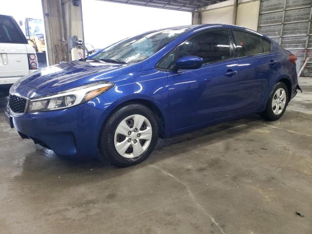 VIN 3KPFK4A74HE059644 2017 KIA FORTE no.1