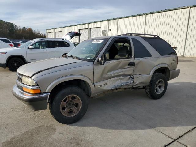 CHEVROLET BLAZER