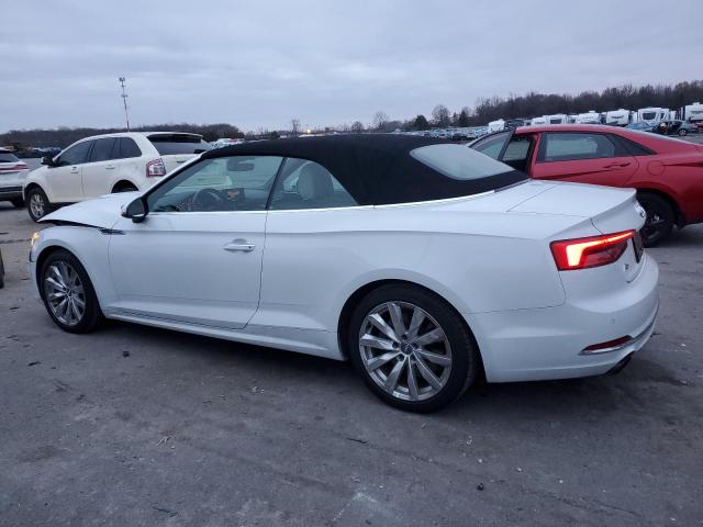 VIN WAUYNGF54JN001377 2018 AUDI A5 no.2