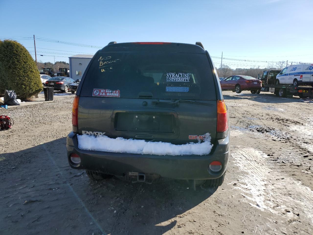 Lot #3048293736 2005 GMC ENVOY XL