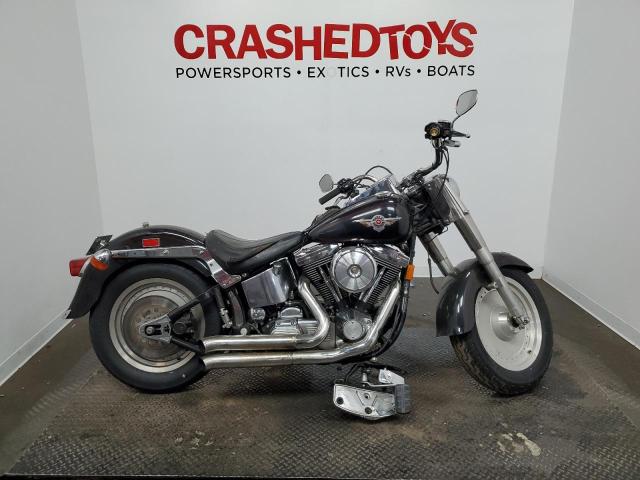 HARLEY-DAVIDSON FLSTF