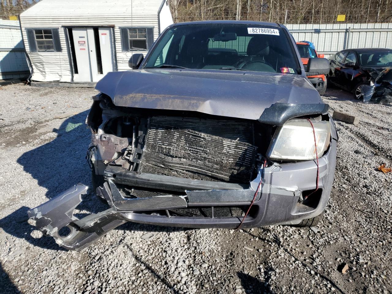 Lot #3025784353 2008 MERCURY MARINER