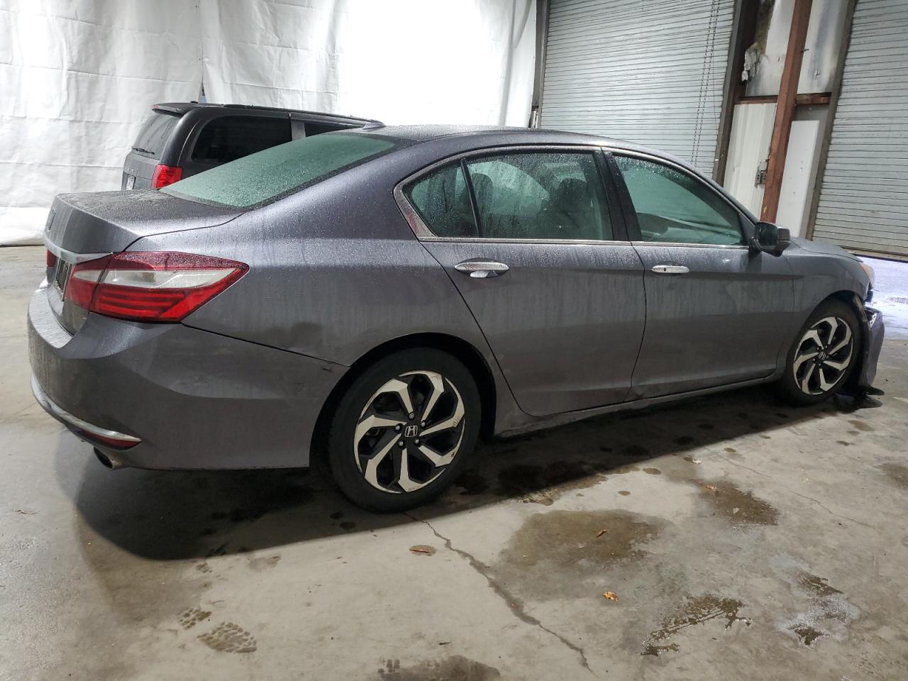 Lot #3033239912 2017 HONDA ACCORD EXL