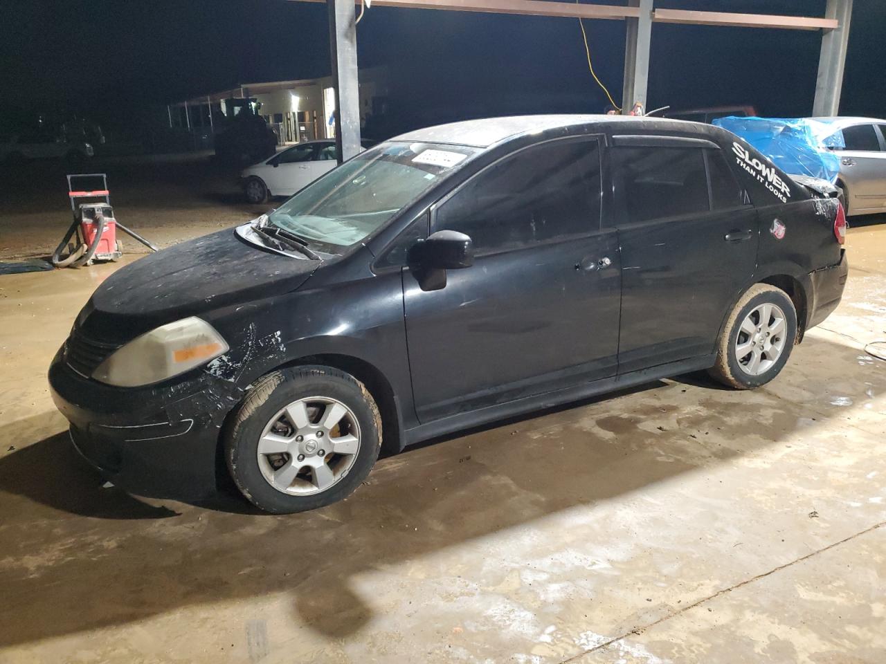 Lot #3036985725 2009 NISSAN VERSA S