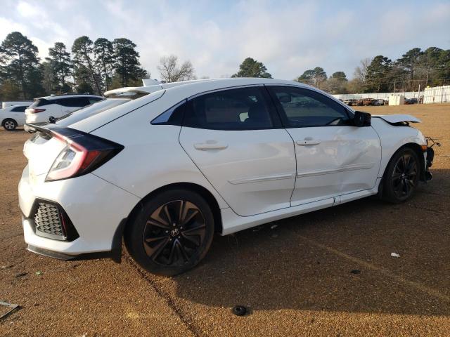 2017 HONDA CIVIC EXL - SHHFK7H74HU203600