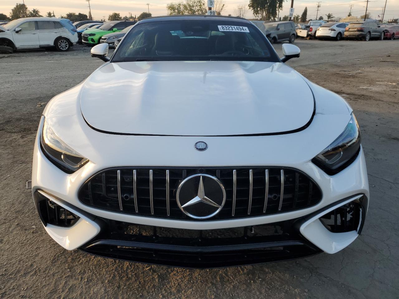 Lot #3022728310 2023 MERCEDES-BENZ SL 43 AMG