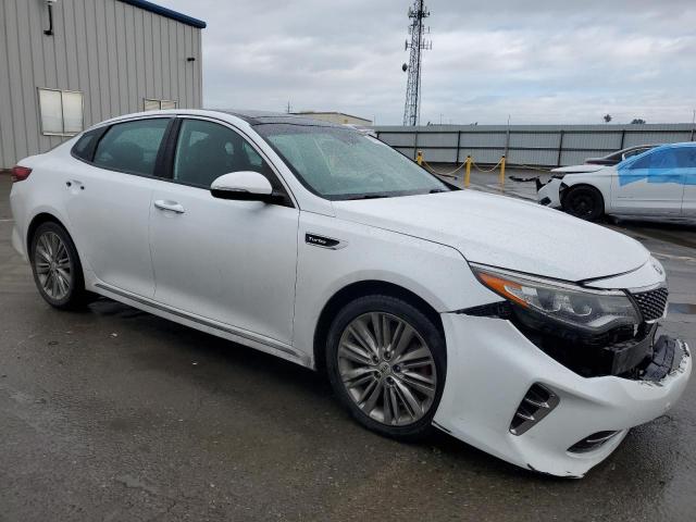 VIN 5XXGV4L20HG132528 2017 KIA OPTIMA no.4