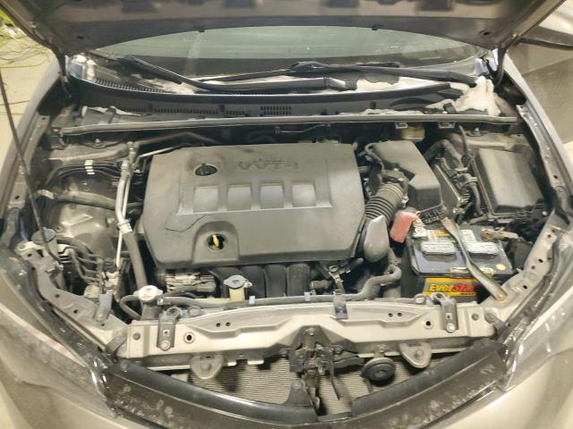 2018 TOYOTA COROLLA L - 5YFBURHE5JP779694