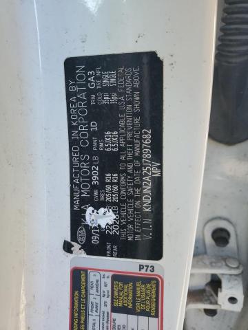 2018 KIA SOUL - KNDJN2A25J7897682