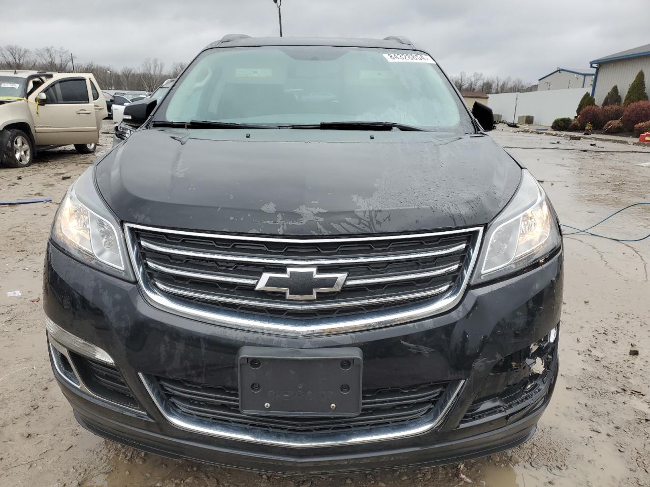 Lot #3026046956 2017 CHEVROLET TRAVERSE L