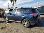 Lot #3034713654 2017 TOYOTA RAV4 LE