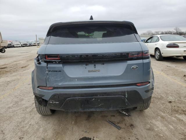 2021 LAND ROVER RANGE ROVE - SALZJ2FX5MH122602