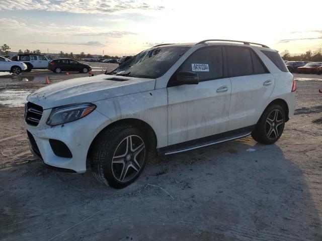 2016 MERCEDES-BENZ GLE 350 #3033426092