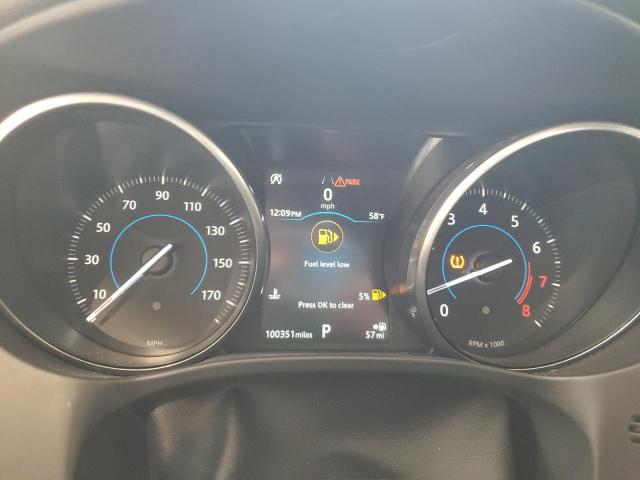 2018 JAGUAR F-PACE PRE - SADCK2FXXJA258131