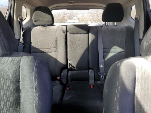 2017 NISSAN ROGUE S - KNMAT2MT8HP592276