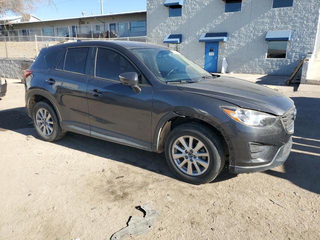Vin: jm3ke4by3g0907976, lot: 85238414, mazda cx-5 sport 20164