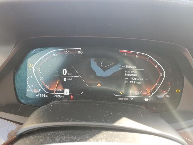 2020 BMW X7 XDRIVE4 - 5UXCW2C07L9B75351
