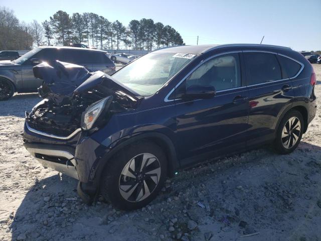 2016 HONDA CR-V TOURI - 5J6RM3H91GL024438