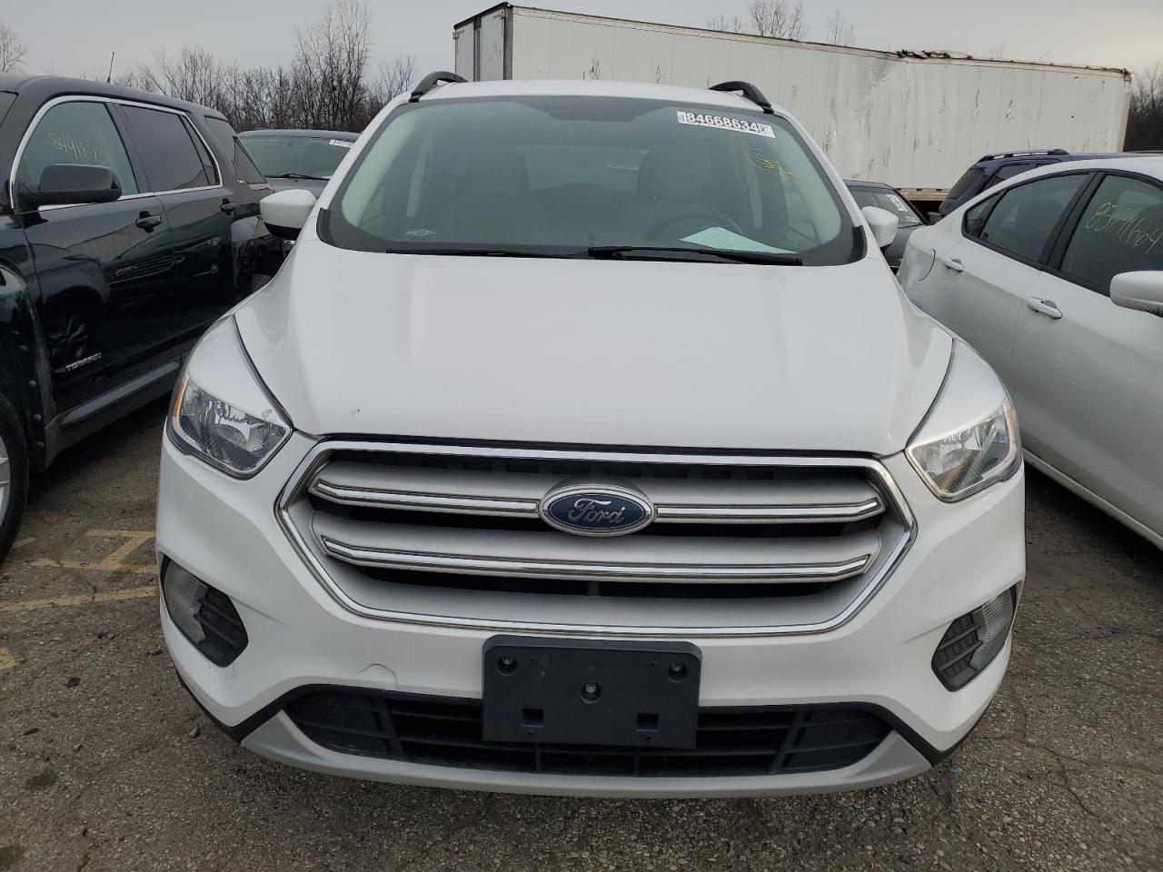 Lot #3036980740 2018 FORD ESCAPE SE