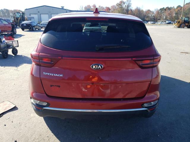 2022 KIA SPORTAGE L - KNDPM3AC6N7975520