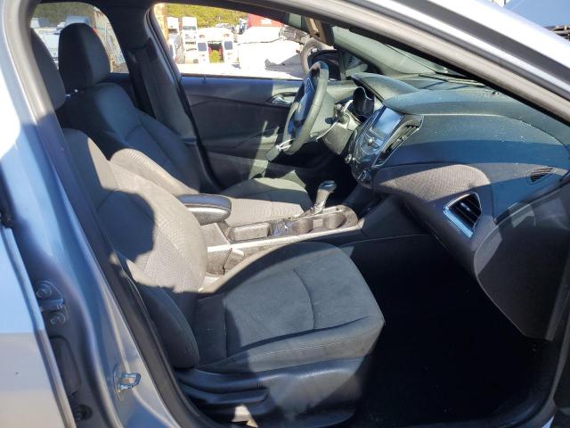 2017 CHEVROLET CRUZE LT - 1G1BE5SM8H7254722