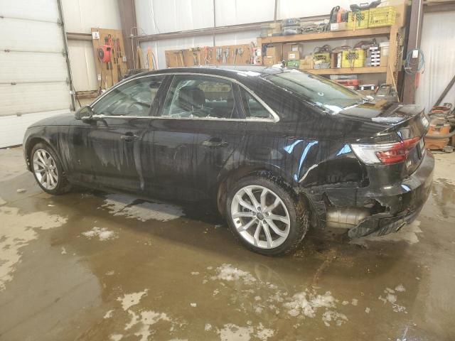 Vin: waubnaf46hn014166, lot: 83222194, audi a4 progressiv 20172