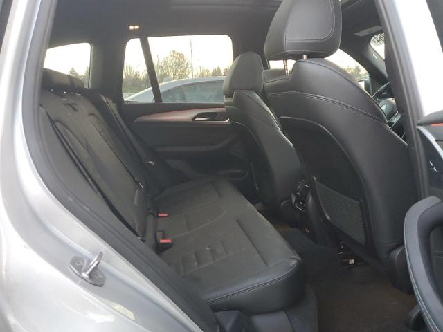 2020 BMW X3 XDRIVE3 - 5UXTY5C00L9C45901