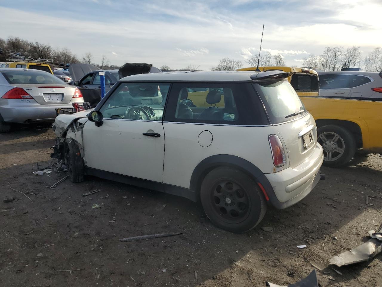 Lot #3034423717 2003 MINI COOPER