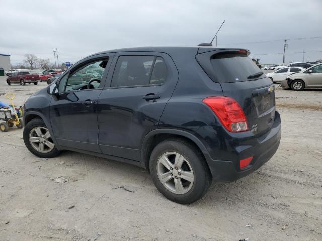 Vin: kl7cjksmxnb535304, lot: 50135105, chevrolet trax ls 20222