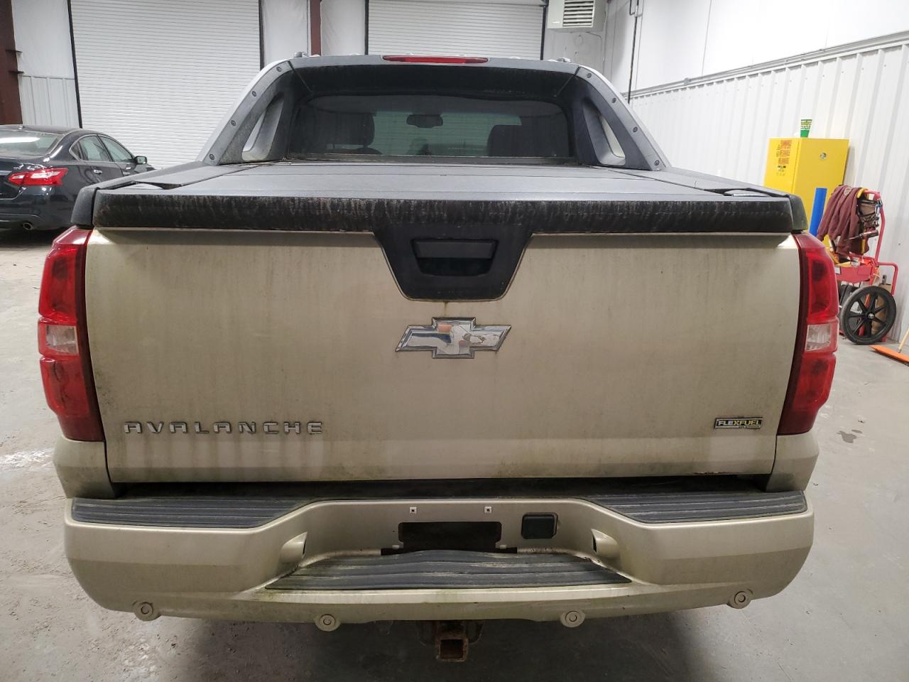 Lot #3034440725 2007 CHEVROLET AVALANCHE