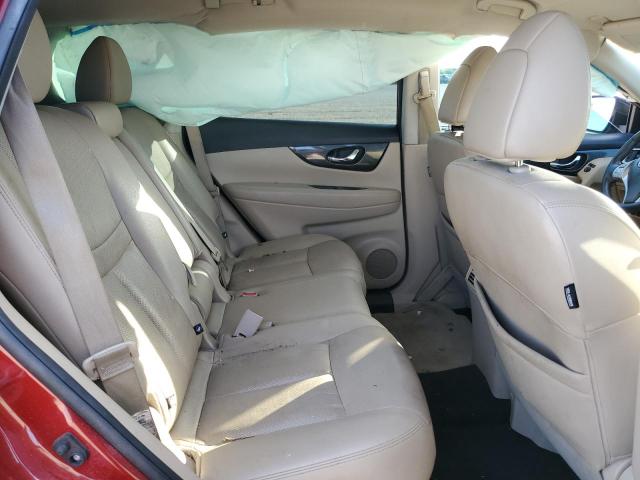 2016 NISSAN ROGUE S - 5N1AT2MT5GC735525